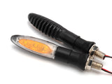 2pcs Dirt Bike ATV Motorcycle Turn Signal Indicators Blinker E-marked