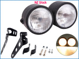 Motorcycle Headlight Harley Bobber Chopper