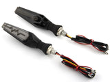 LED Turn Signal Indicators for Honda Yamaha Suzuki Kawasaki Motorcycle