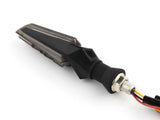 LED Turn Signal Indicators for Honda Yamaha Suzuki Kawasaki Motorcycle