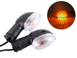2pcs Turn Signal Blinker Indicators Fits Yamaha YZF R1 R6 R125 R25 R3 FZ-6N XJ6