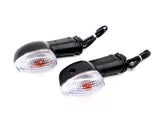 2pcs Turn Signal Blinker Indicators Fits Yamaha YZF R1 R6 R125 R25 R3 FZ-6N XJ6