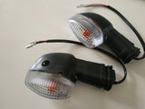2pcs Turn Signal Blinker Indicators Fits Yamaha YZF R1 R6 R125 R25 R3 FZ-6N XJ6