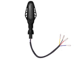 2pcs Universal Motorcycle Turn Signal Lights Indicator E-Marked