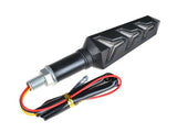 2pcs Universal ATV Motorcycle Turn Signal Indicators Blinker