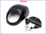 Headlight Fairing Cover for Harley Sportster Dyna 883 XL1200