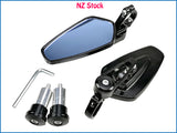 Universal Bar End Mirrors
