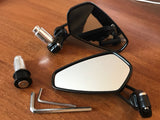 Bar End Mirrors