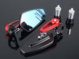 Bar End Mirrors