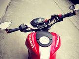 Bar End Mirrors