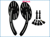 8mm 10mm Mirrors for Harley