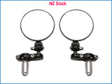 Bar End Mirrors