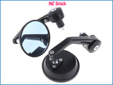 Bar End Mirrors