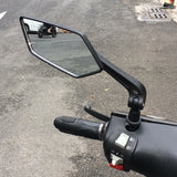 A Pair of 8mm Scooter Mirrors