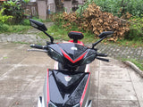 A Pair of 8mm Scooter Mirrors