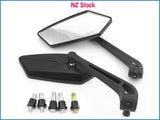 8mm 10mm Scooter Mirrors, 8mm 10mm Motorcycle Mirrors