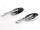 Mirrors for Harley Honda Kawasaki Suzuki Yamaha Motorcycle