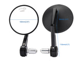 High Quality Bar End Mirrors