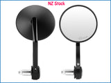 High Quality Bar End Mirrors