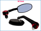 Bar End Mirrors