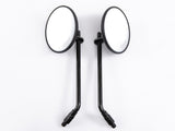 Universal Motorcycle Mirrors Harley Bobber Chopper