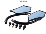 Motorcycle Mirrors, Harley, Honda, Yamaha, Suzuki