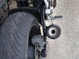 Universal Carbon Slip-On Exhaust Muffler for Suzuki Yamaha Honda Motorcycle