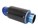 Universal Motorcycle Slip-On Exhaust Muffler 60mm