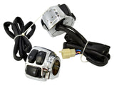 Handlebar Switch Blocks Harley Bobber Chopper