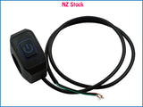 Handlebar ON/OFF Switch for Motorcycle Headlight Fog Spot Light