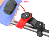 Bicycle Scooter Motorcycle Handlebar Mount Phone Holder Bracket