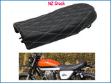 Cafe Racer Suzuki Yamaha Honda Motorcycle Seat