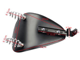Harley Bobber Chopper Seat