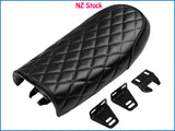 Universal Motorcycle Suzuki Yamaha Honda Cafe Racer Seat