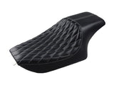 Seat for Harley Sportster XL883 1200 X48
