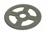 25H 72T Rear Chain Sprocket for 43cc 47cc 49cc ATV Quad Dirt MINI Pocket Bike