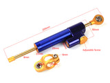 Motorcycle Damper Steering Stabilize Safety Control for Honda Suzuki Yamaha