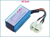 6 PIN Performance Racing CDI 50cc-150cc Scooters