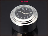 Motorcycle Handle Bar Clock