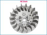 Flywheel for 47cc 49cc Mini Moto Pocket Dirt Bike Quad ATV