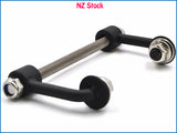 2" Gas Tank Lift Risers Kit for Harley Sportster 883 72 48 1200