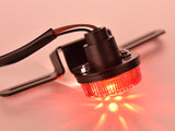 Rear Brake Light Tail Light Fits Cafe Racer Chopper Bobber