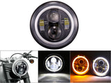 Headlight for Harley Jeep Wrangler