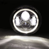 Headlight for Harley Jeep Wrangler