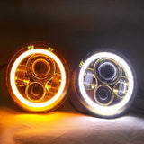Headlight for Harley Jeep Wrangler