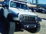 Headlight for Harley Jeep Wrangler