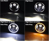 Headlight for Harley Jeep Wrangler