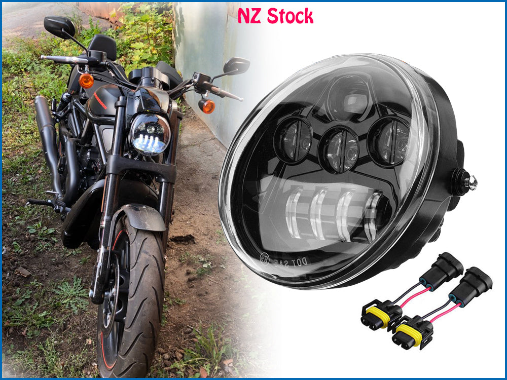 LED Headlight for Harley Davidson VRSCA V-Rod VRod VRSCDX