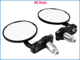Bar End Mirrors