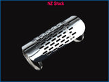 Universal Motorcycle Exhaust Muffler Pipe Heat Shield Cover